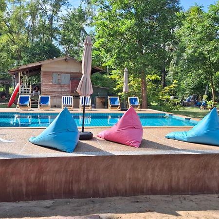 Pana Long Beach Resort - Sha Plus Koh Lanta Ngoại thất bức ảnh