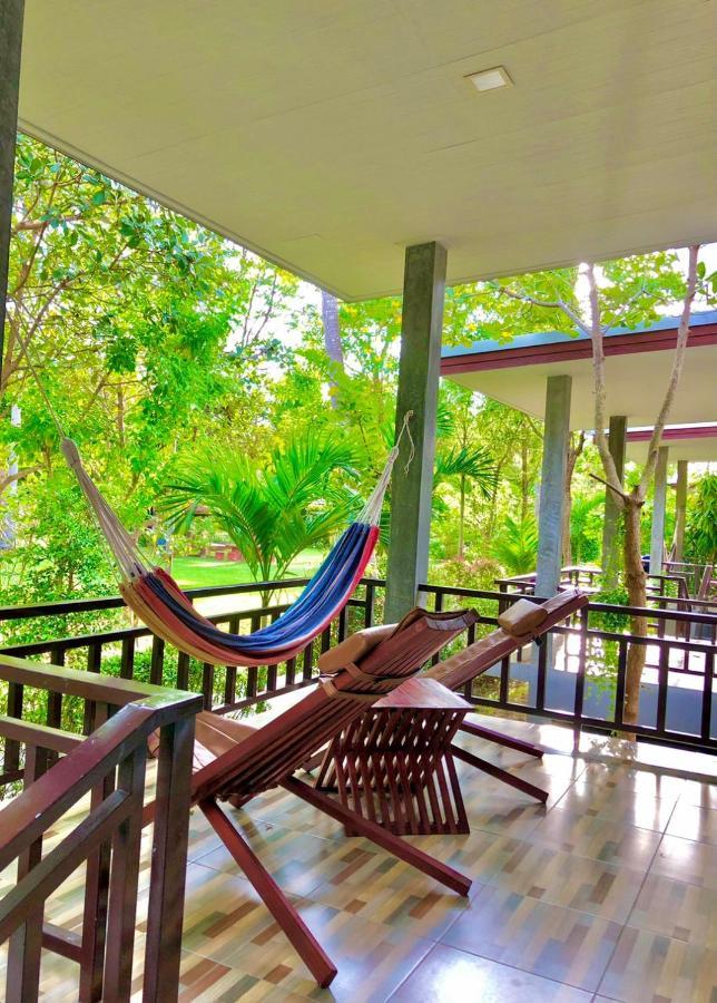 Pana Long Beach Resort - Sha Plus Koh Lanta Ngoại thất bức ảnh
