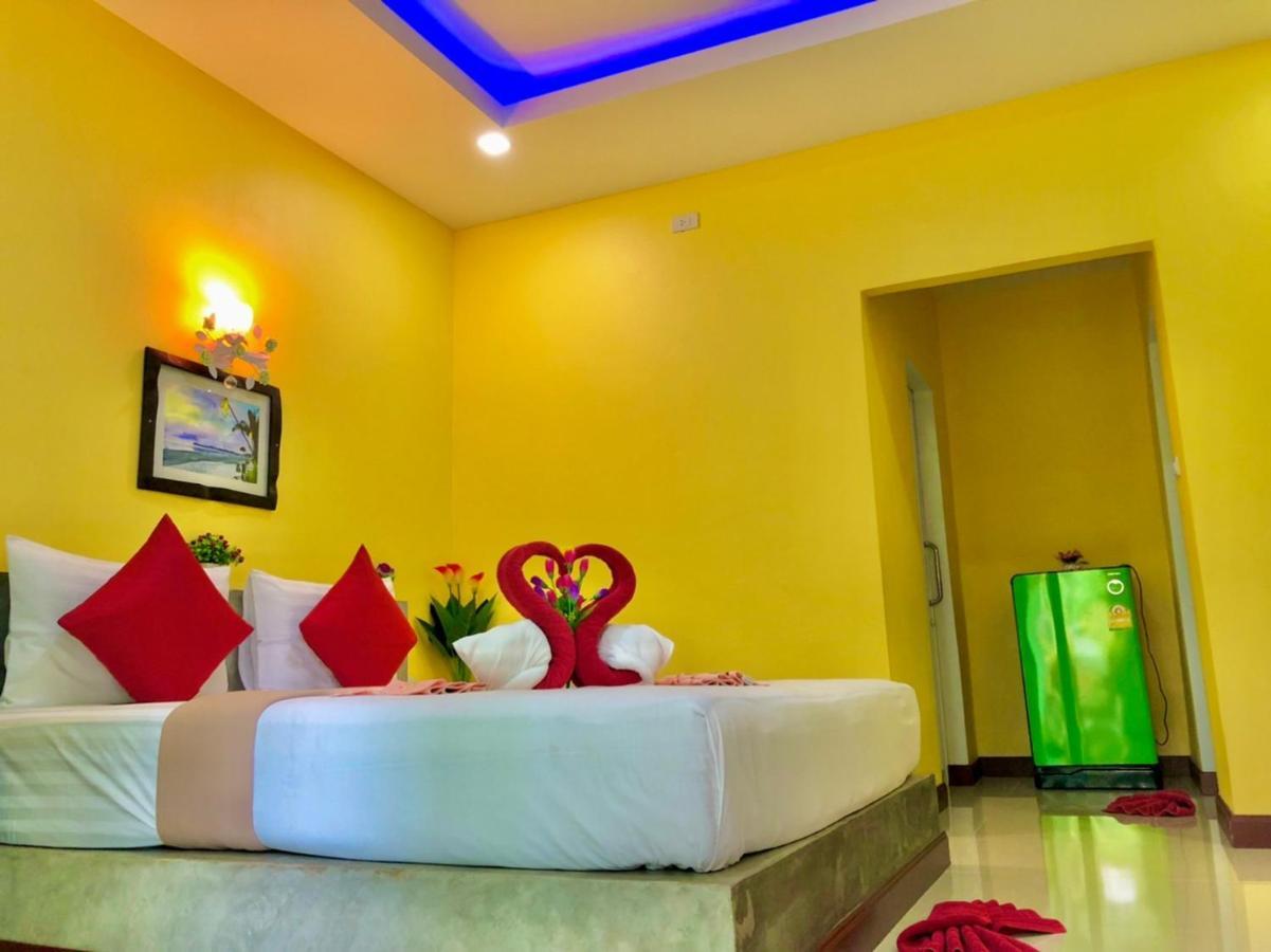 Pana Long Beach Resort - Sha Plus Koh Lanta Ngoại thất bức ảnh