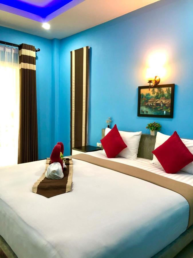 Pana Long Beach Resort - Sha Plus Koh Lanta Ngoại thất bức ảnh
