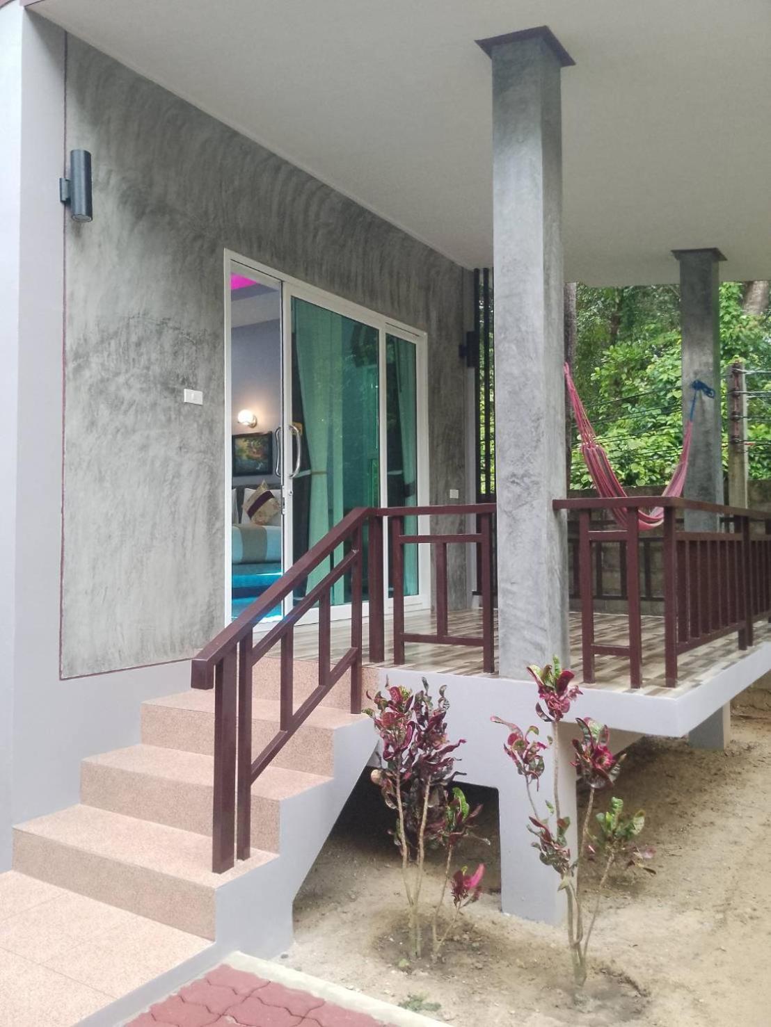 Pana Long Beach Resort - Sha Plus Koh Lanta Ngoại thất bức ảnh