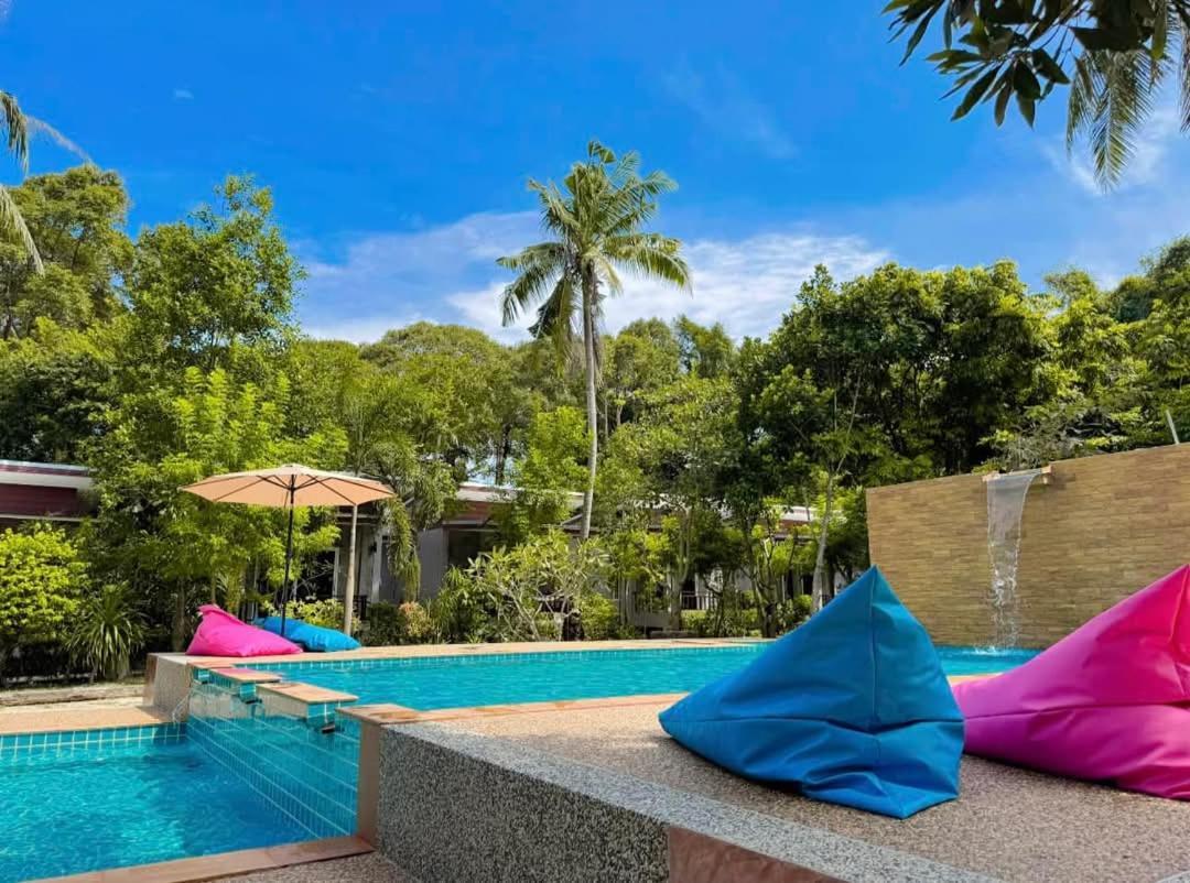 Pana Long Beach Resort - Sha Plus Koh Lanta Ngoại thất bức ảnh