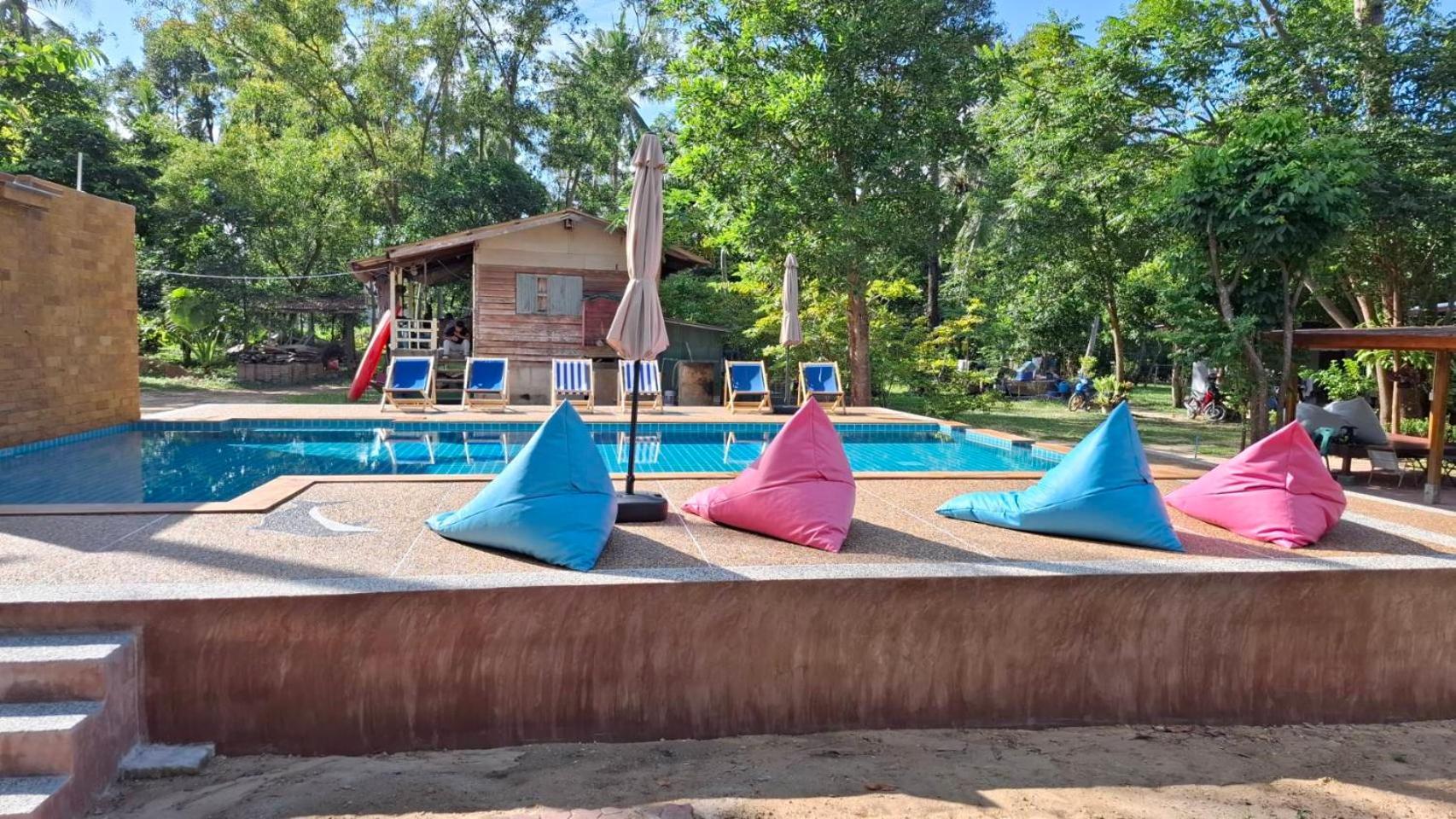 Pana Long Beach Resort - Sha Plus Koh Lanta Ngoại thất bức ảnh