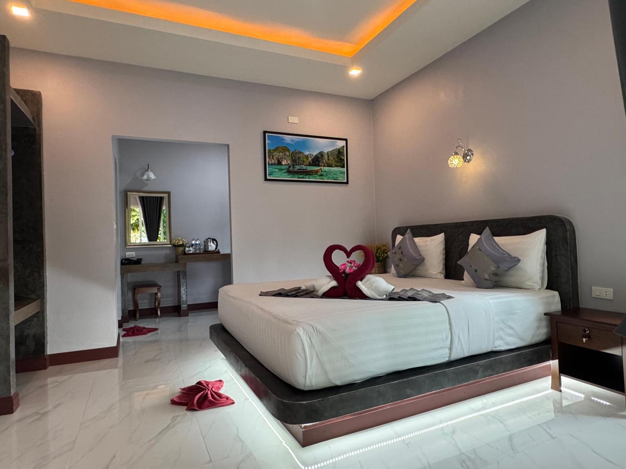 Pana Long Beach Resort - Sha Plus Koh Lanta Ngoại thất bức ảnh