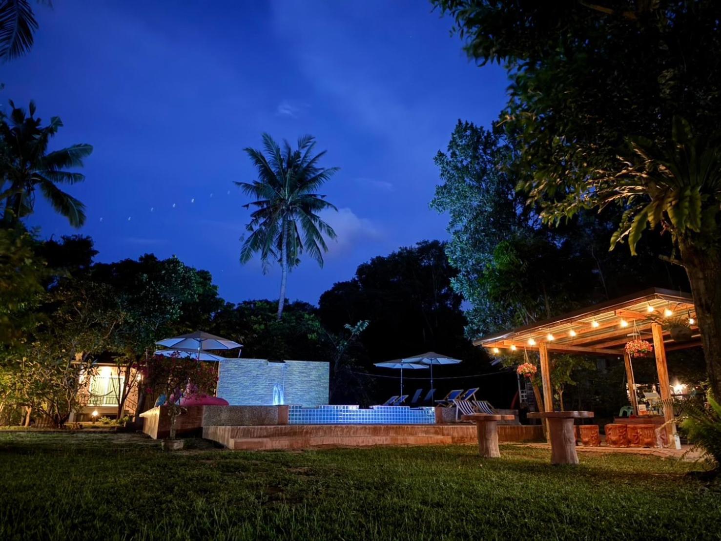 Pana Long Beach Resort - Sha Plus Koh Lanta Ngoại thất bức ảnh