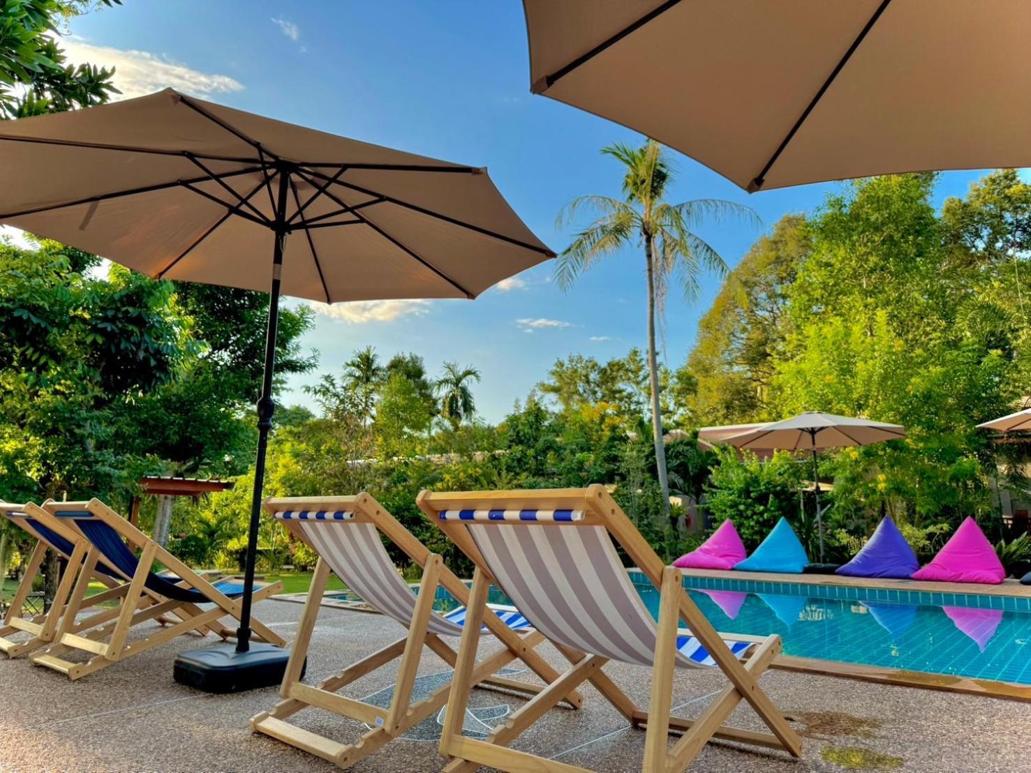 Pana Long Beach Resort - Sha Plus Koh Lanta Ngoại thất bức ảnh