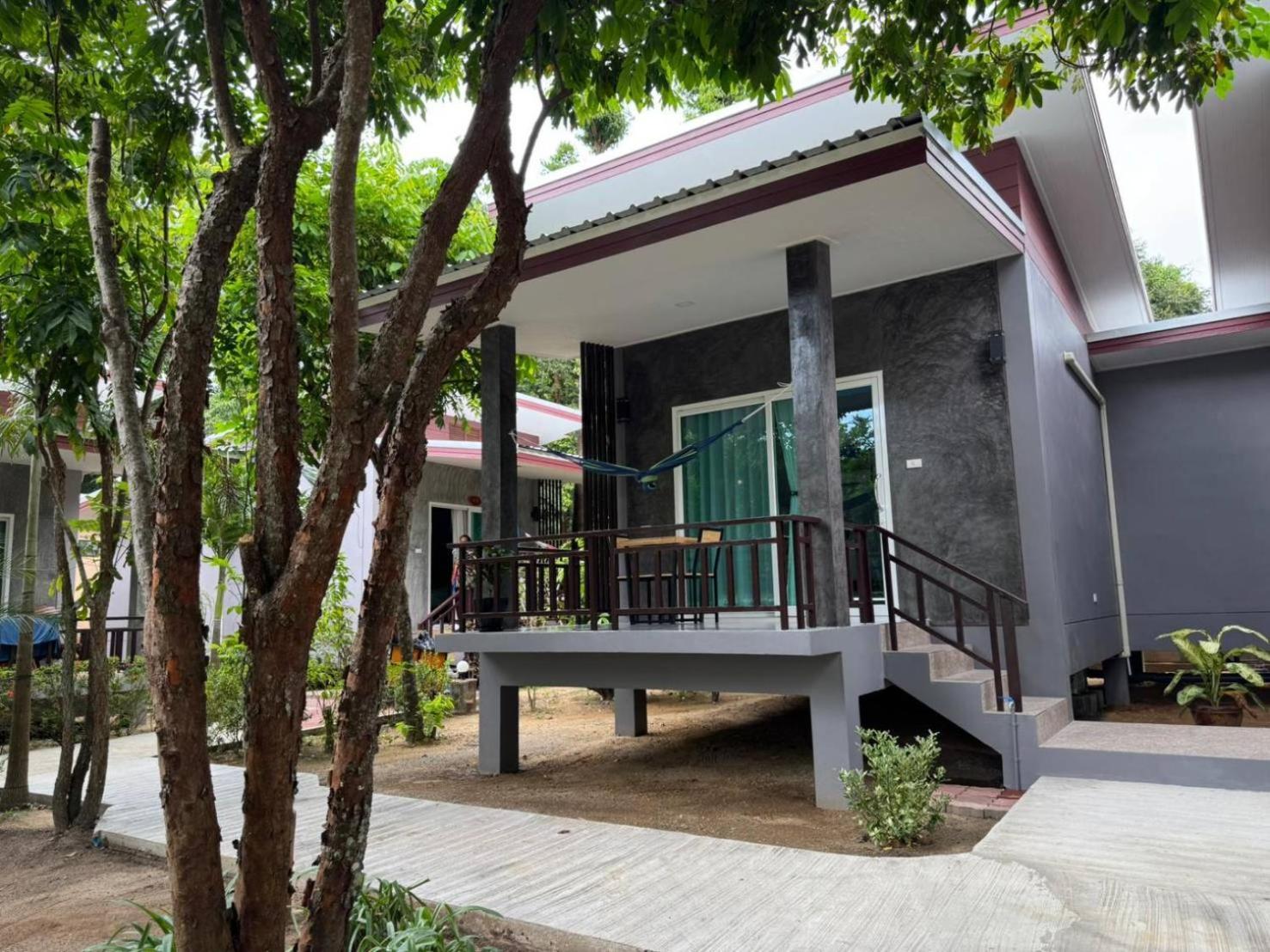 Pana Long Beach Resort - Sha Plus Koh Lanta Ngoại thất bức ảnh