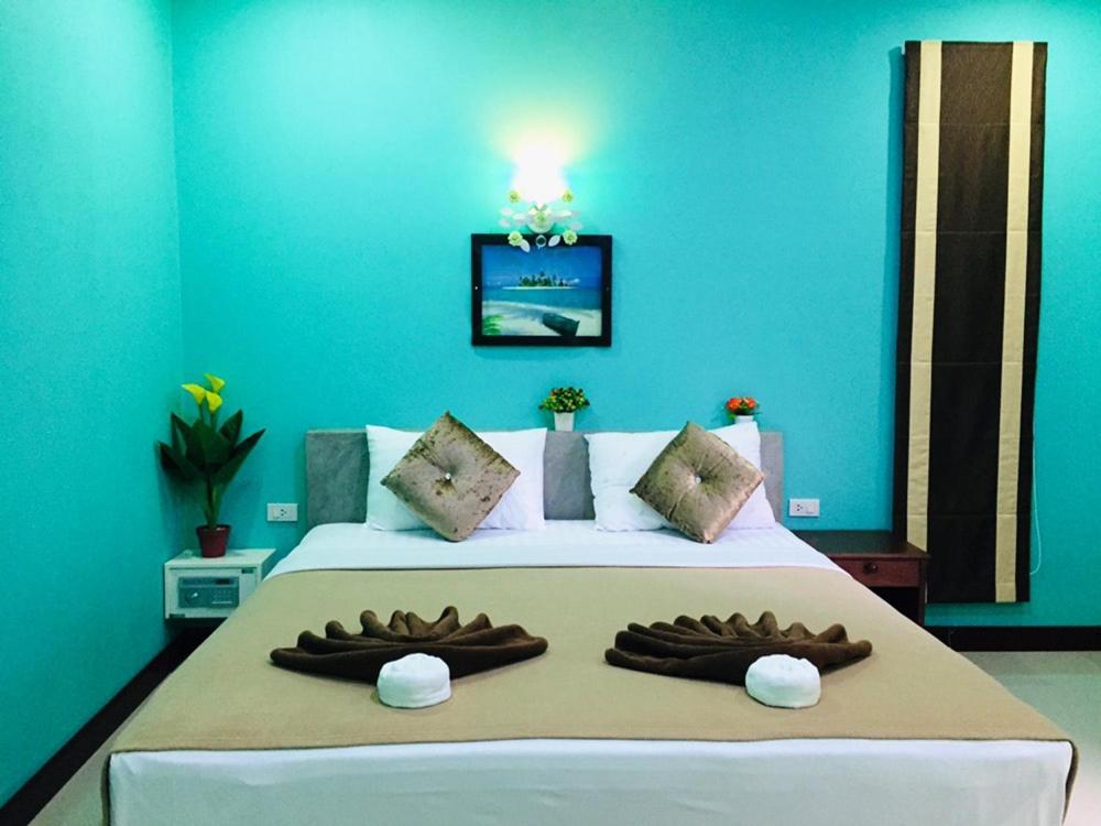 Pana Long Beach Resort - Sha Plus Koh Lanta Ngoại thất bức ảnh