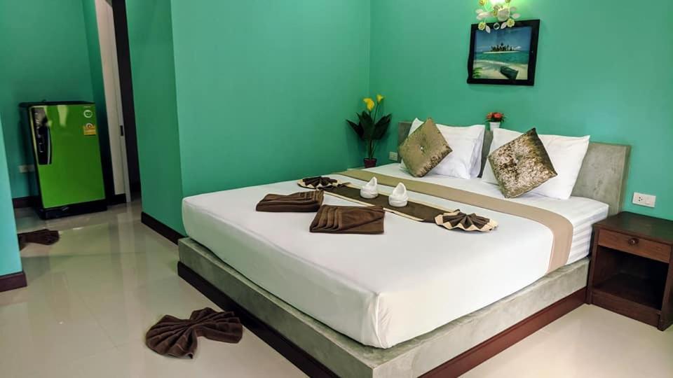 Pana Long Beach Resort - Sha Plus Koh Lanta Ngoại thất bức ảnh
