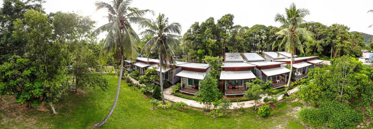 Pana Long Beach Resort - Sha Plus Koh Lanta Ngoại thất bức ảnh